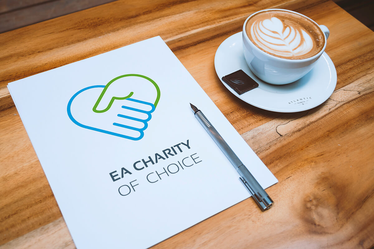 Charity of Choice